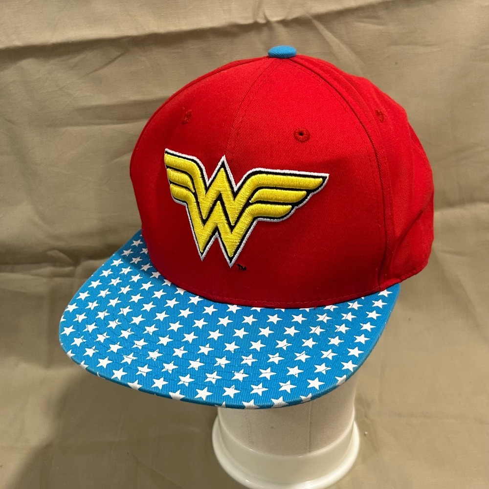 Wonder women snapback‎